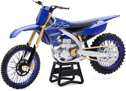 1:12 SCALE YAMAHA YZ450F DIRT BIKE