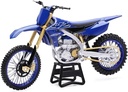 1:12 SCALE YAMAHA YZ450F DIRT BIKE