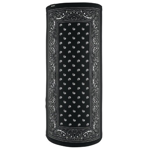 SPORTFLEX MOTLEY TUBE BLACK PAISLEY