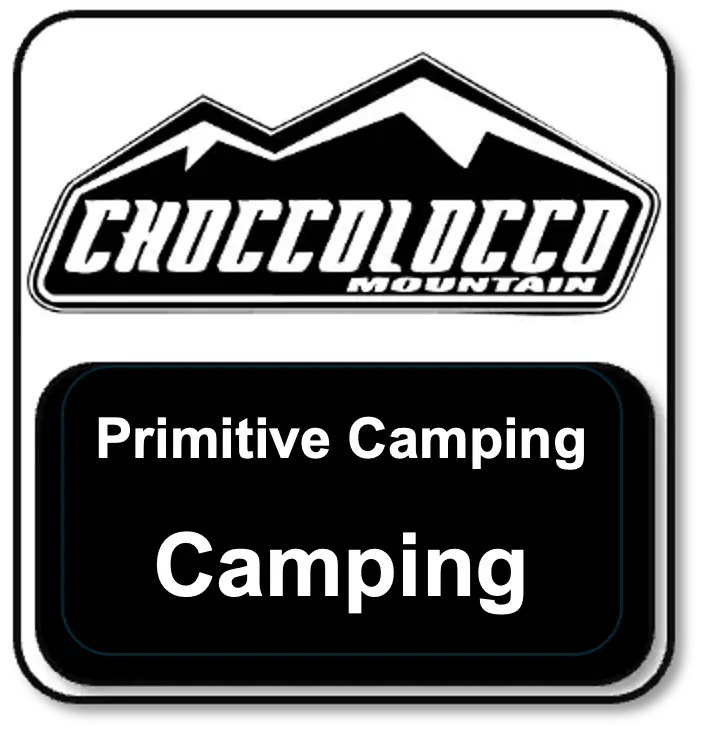 Primitive Camping