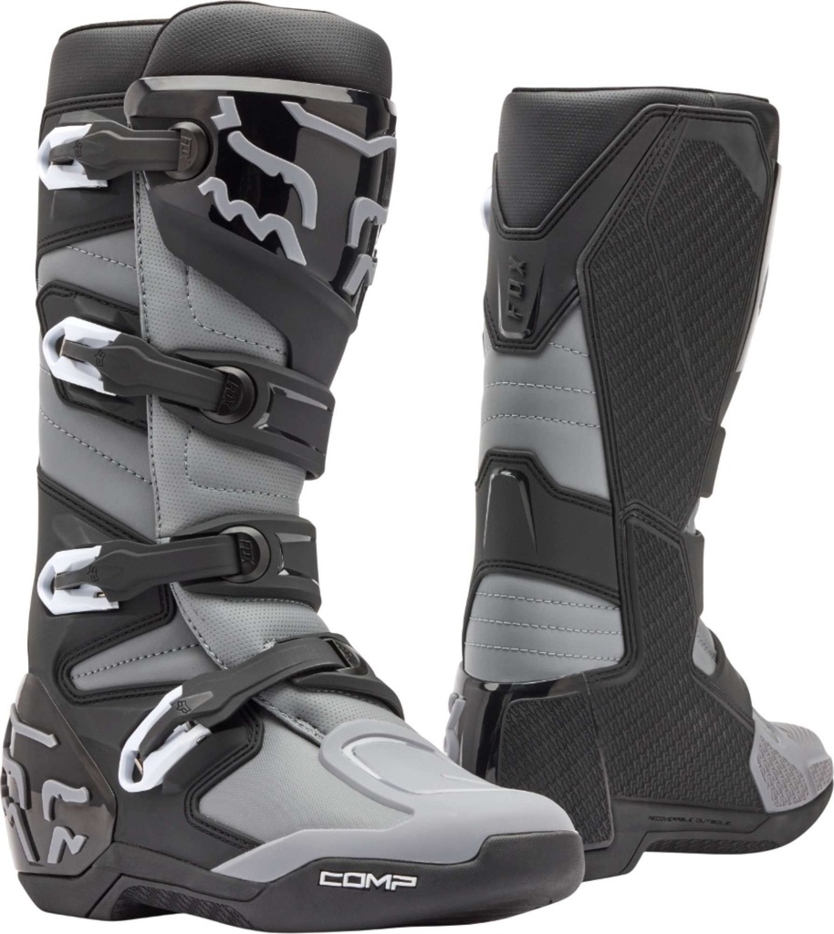 COMP CORE BOOT [BLK/GRY]