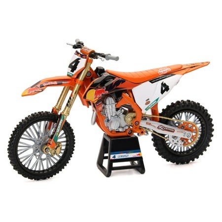 1:12 SCALE RED BULL KTM CHASE SEXTON #4