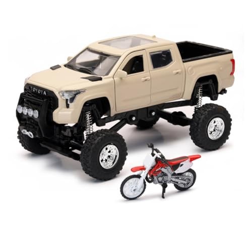 REPLICA 4X4 TRUCK/DIRT BIKE MUD TUNDRA HONDA