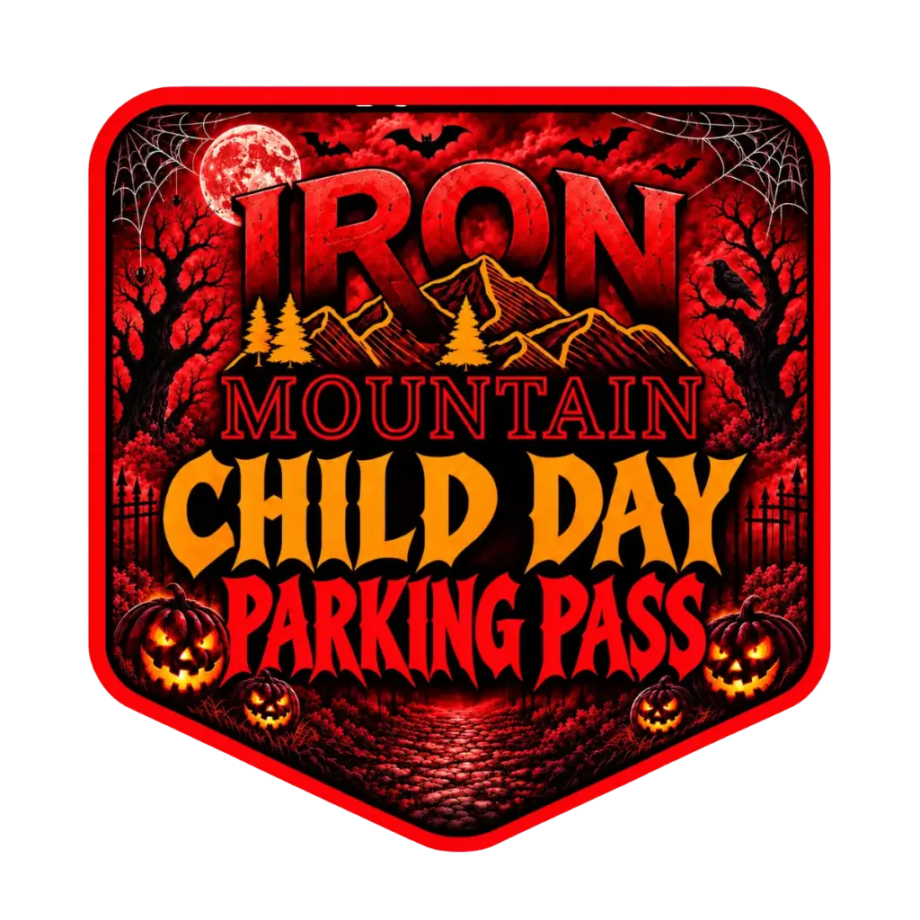 Child Day Parking Pass (3 and Under)