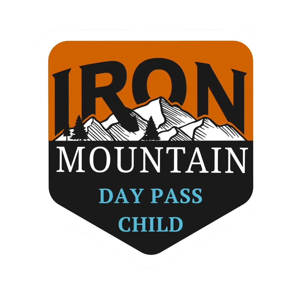 Child Day Parking Pass (3 and Under)