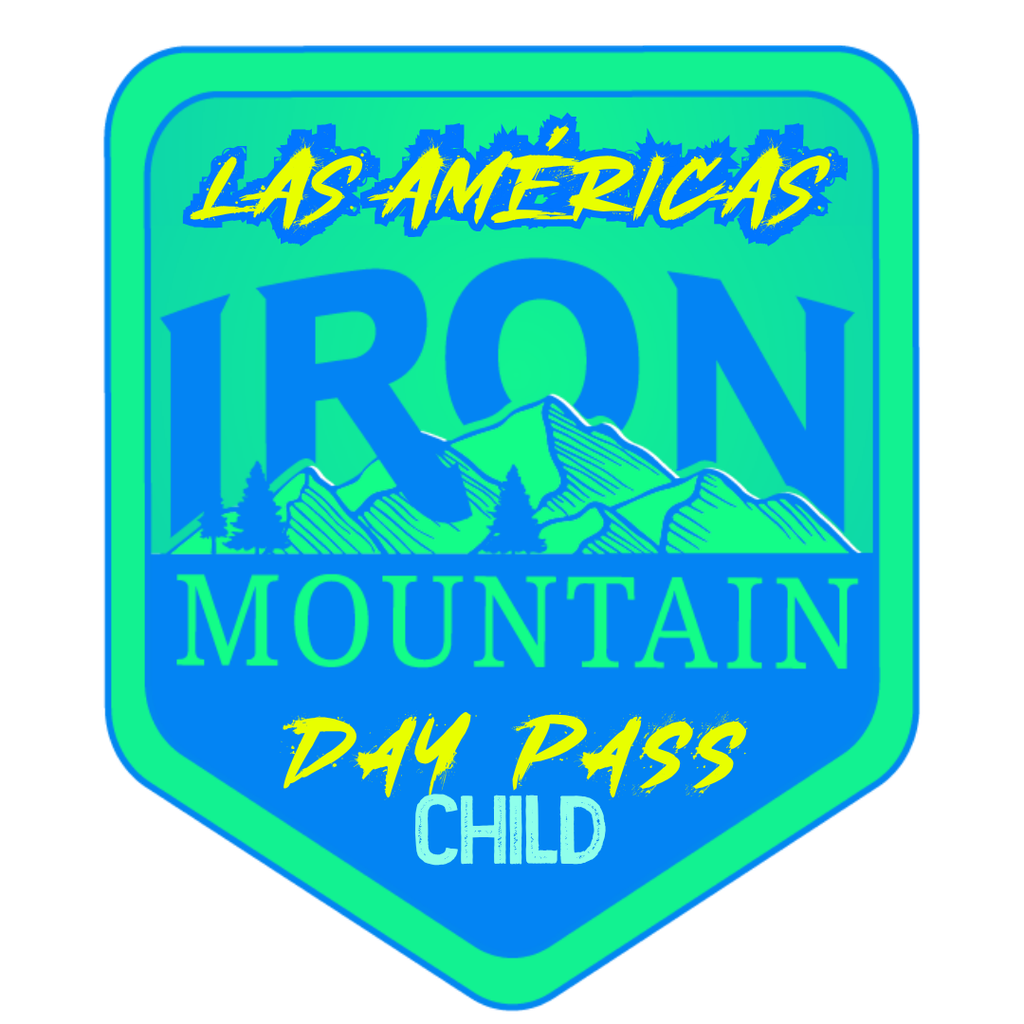 Child Day Parking Pass (4 to 8 years old)