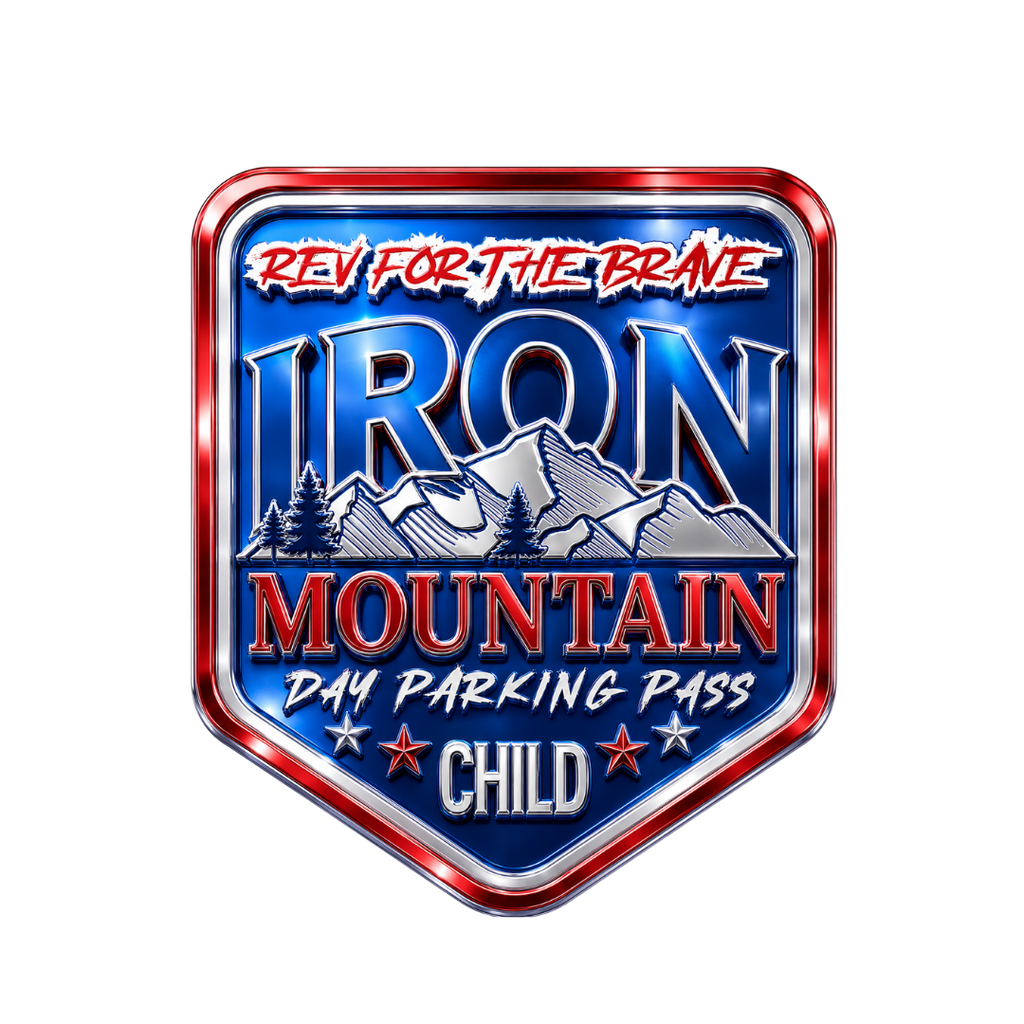 Child Day Parking Pass (4 to 8 years old)