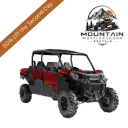 Can-Am Commander - Seats 4