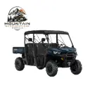 Can-Am Defender Open Cab - Seats 6 