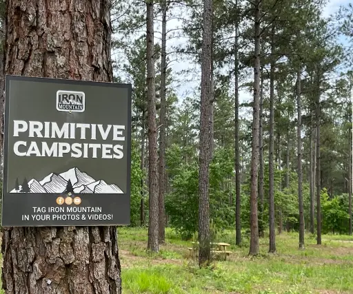 [IMR 03 Camp - P1] Primitive Camping