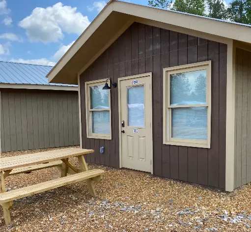 [IMR 04 Cabin - C1] Family Cabin