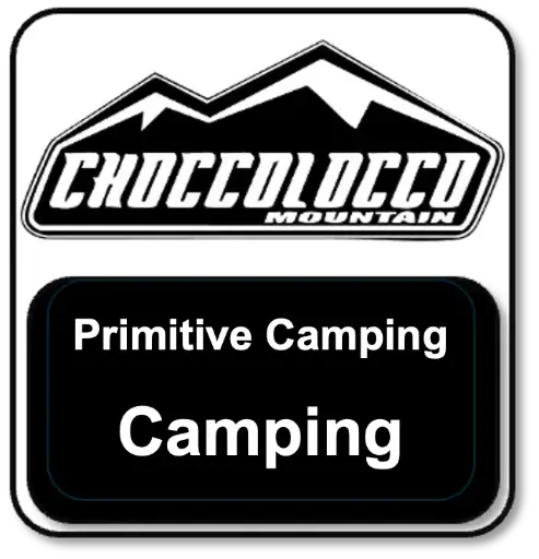Primitive Camping