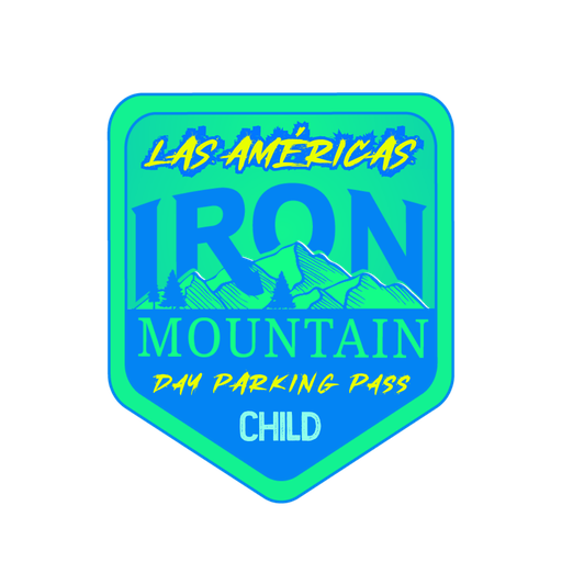 Child Day Parking Pass (4 to 8 years old)