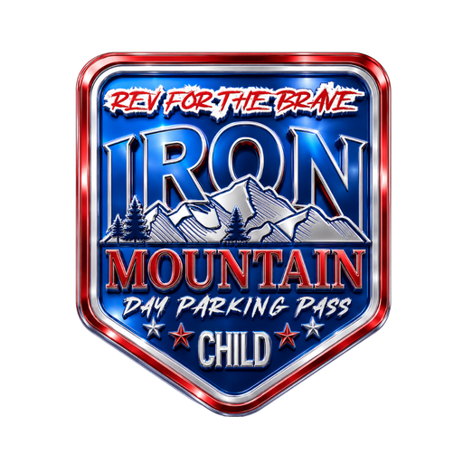 Child Day Parking Pass (4 to 8 years old)