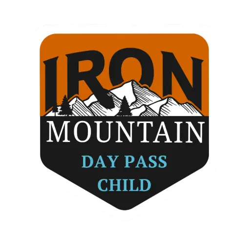 Child Day Parking Pass (3 and Under)