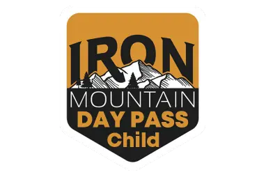 [IMR 01 Pass - D2] Day Pass (Child ages 3-8)