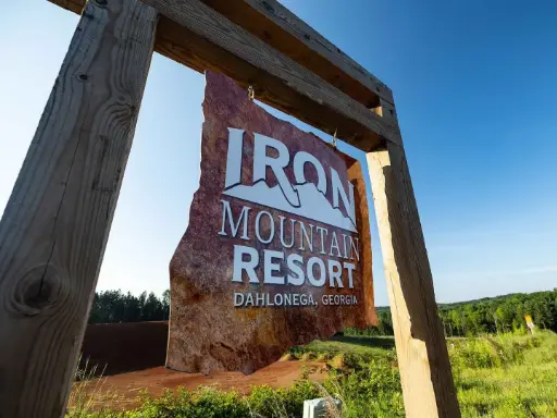 Iron Mountain Storage