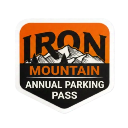 [1P IMR Annual Pass] Annual Parking Pass
