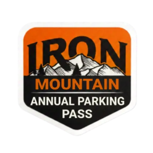 [1P IMR Annual Pass] Annual Parking Pass