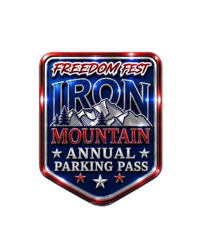 [IMR Annual Pass] Annual Parking Pass