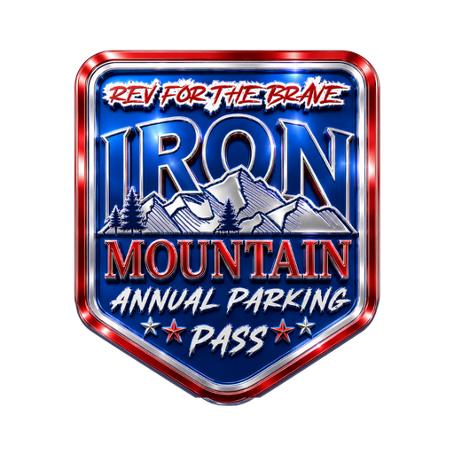[IMR Annual Pass] Annual Parking Pass